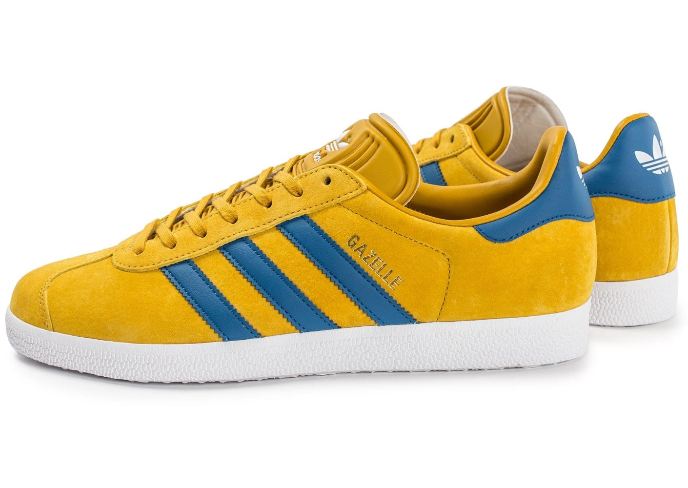 adidas chaussure jaune